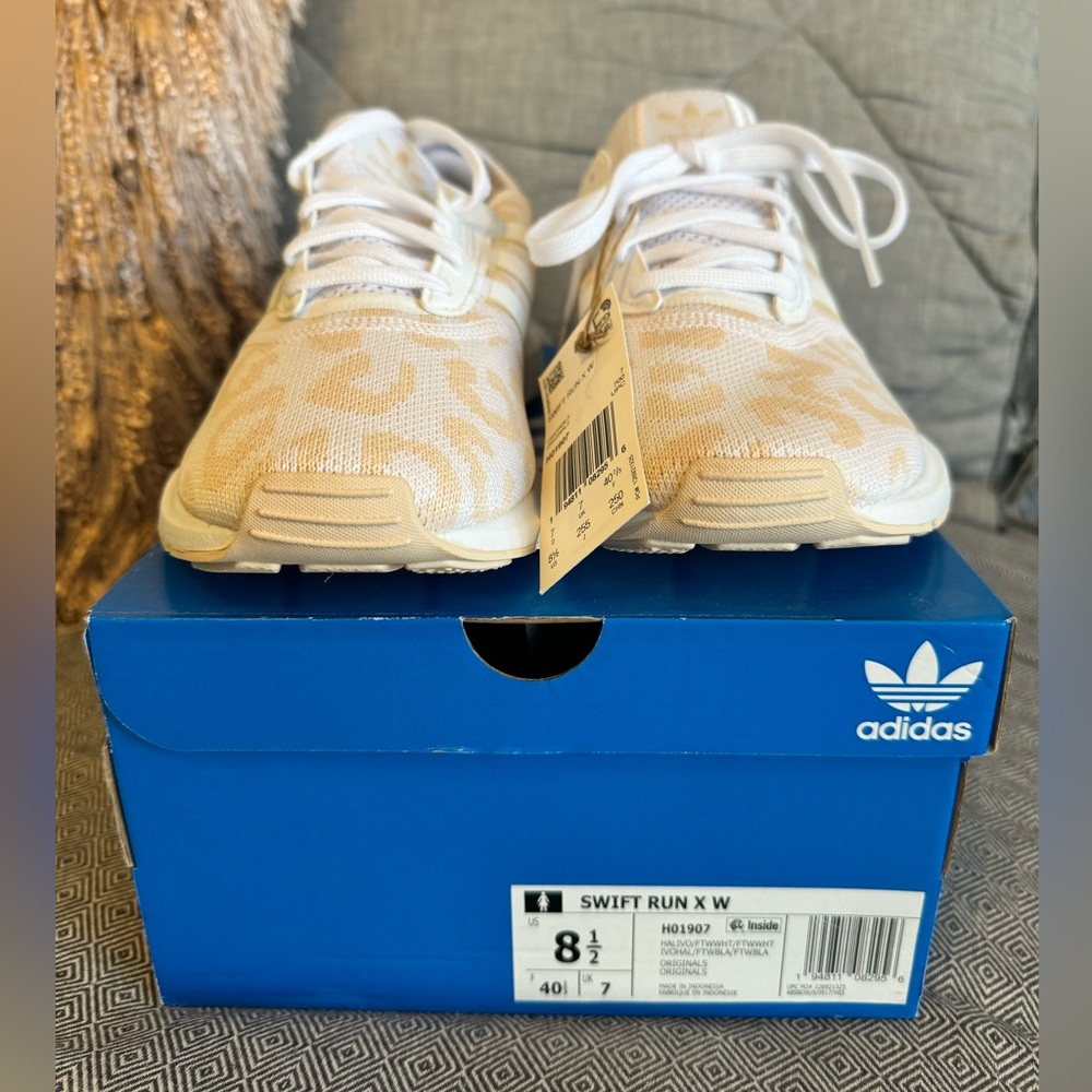 Adidas swift run sneakers - Picture 5 of 6